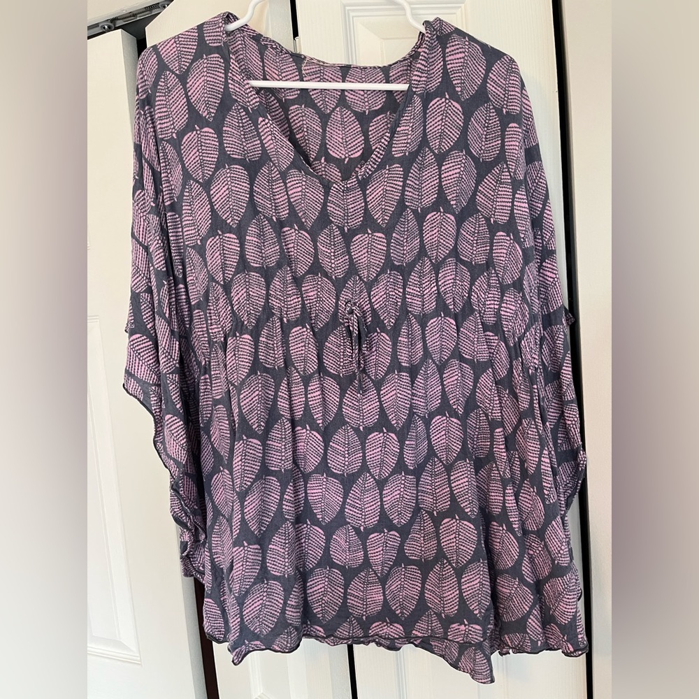 Cover up tunic